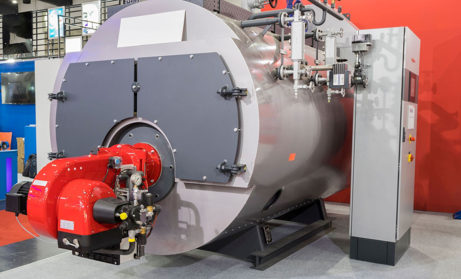 Northwest Iron Fireman Inc logo