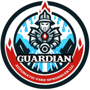 Guardian Automatic Fire Sprinkler logo