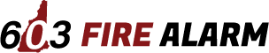 603 Fire Alarm logo