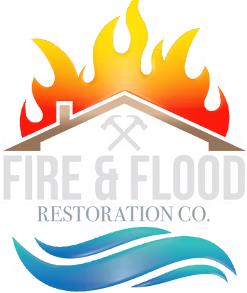 Fire and Flood Restoration Company logo