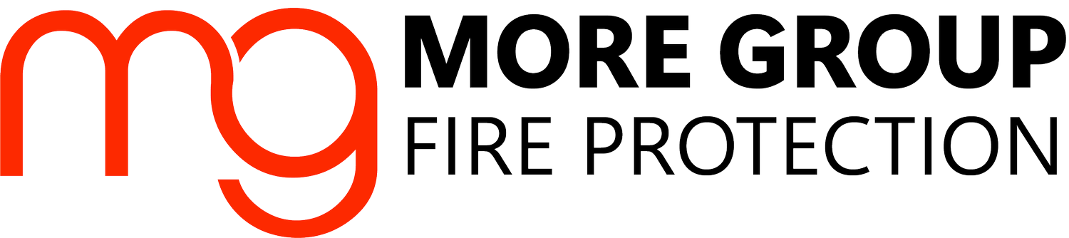 More Group Fire Protection logo