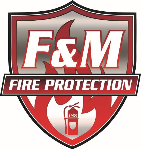 F & M Fire Protection Service, Inc. logo