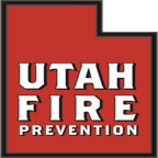 UTAH FIRE PREVENTION logo