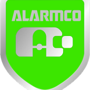 Alarmco- Home Security logo