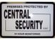Central Security logo