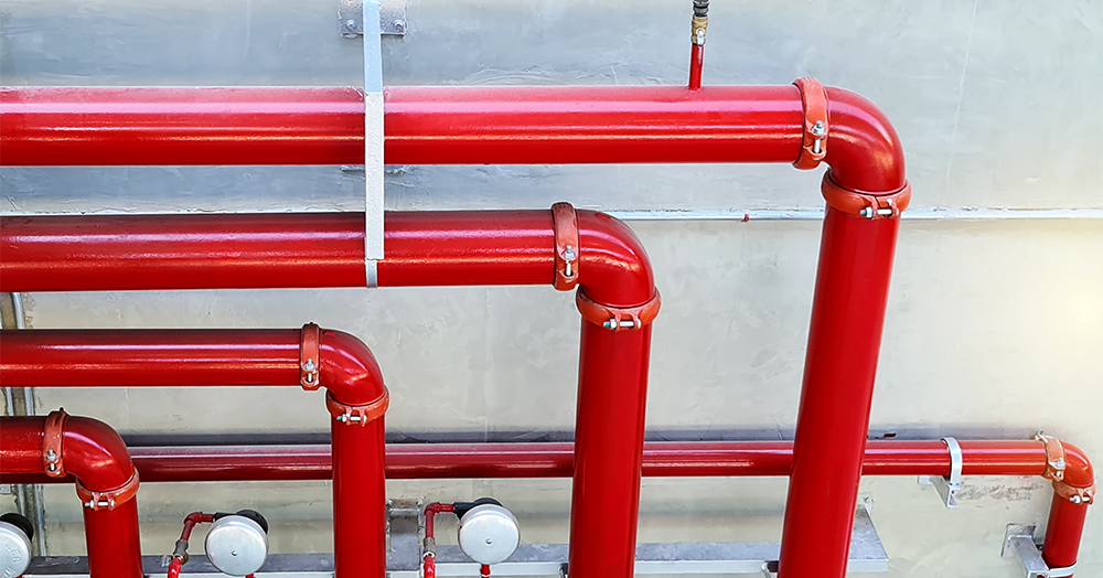 Accelerated Fire Protection logo