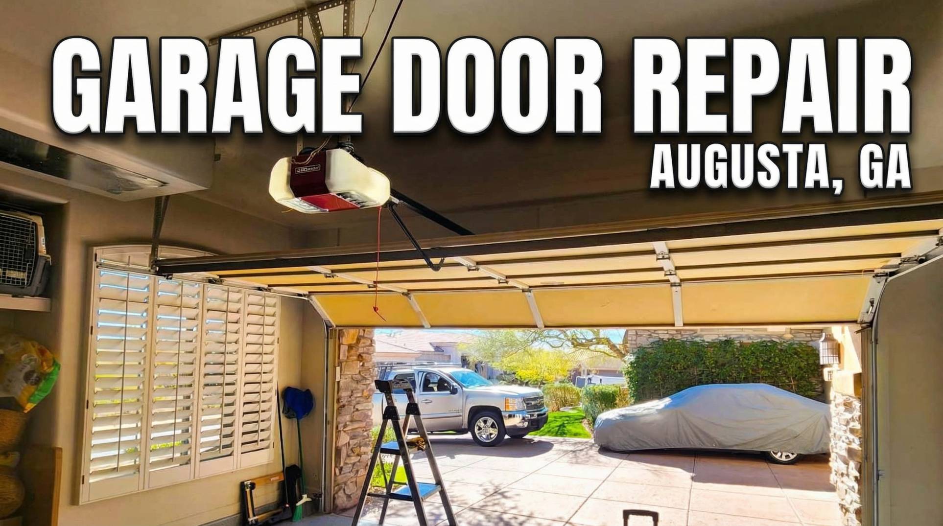 Garage Door Repair of Augusta logo