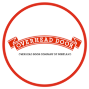 Overhead Door Company of Portland logo