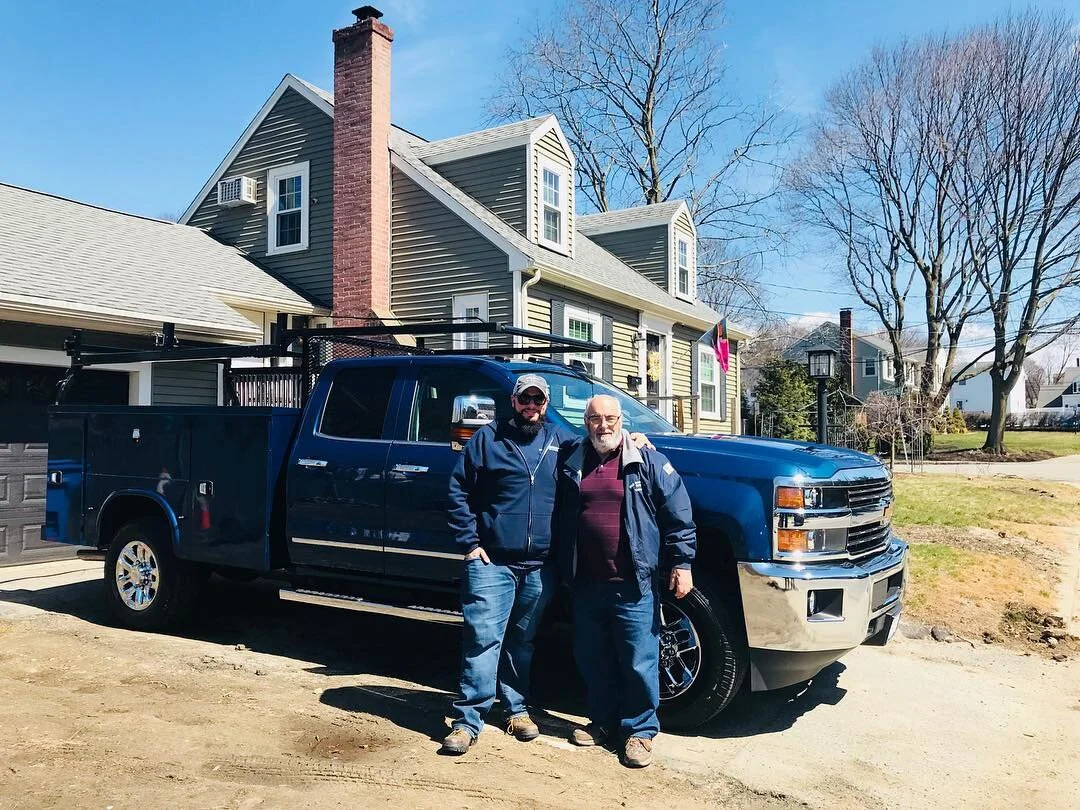 S & S Overhead Door Company logo