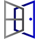 WinDor logo