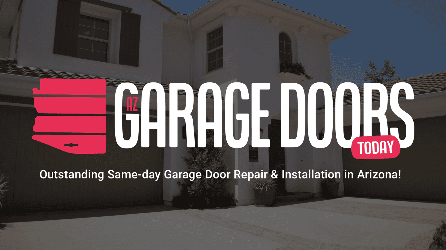 AZ Garage Doors Today logo