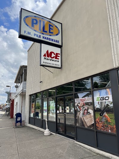 F.M. Pile Hardware Co Inc logo