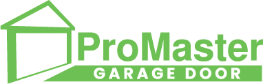 ProMaster Garage Door logo