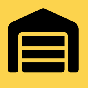 Chicago Garage Door logo