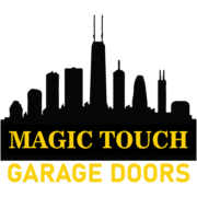 Magic Touch Garage Doors logo