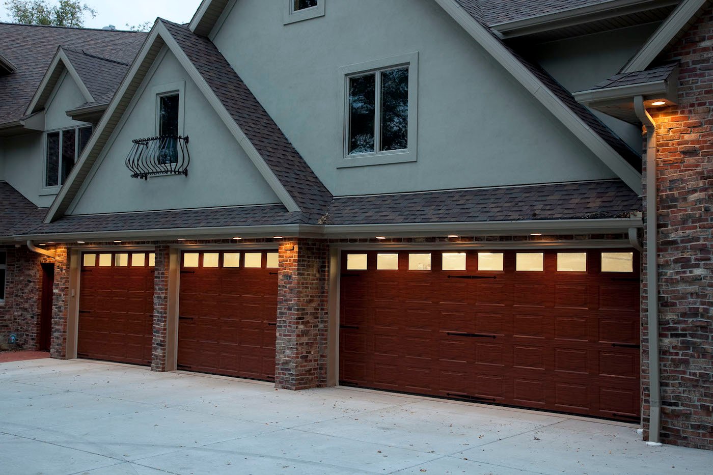 Blue Jay Garage Doors logo