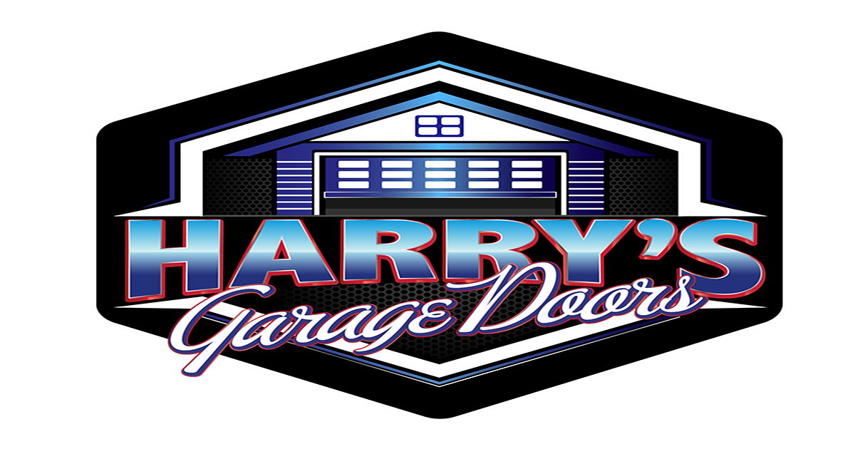 Harry's Garage Doors logo