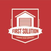 First Solution Garage Door Services logo