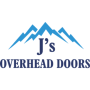 J's Overhead Doors, Inc. logo