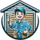 Wammack's Garage Door Repair logo