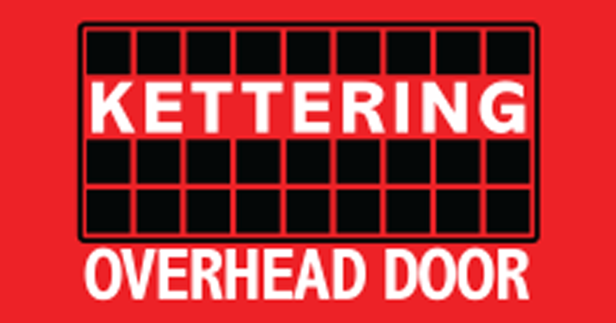 Kettering Overhead Door logo