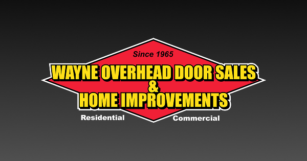 Wayne Overhead Door Sales and Home Improvements logo