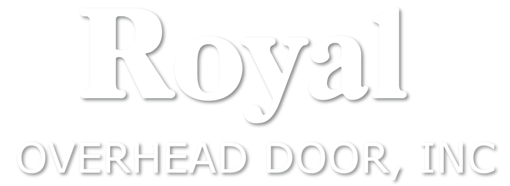Royal Overhead Door logo