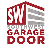 Southwest Garage Door Company logo