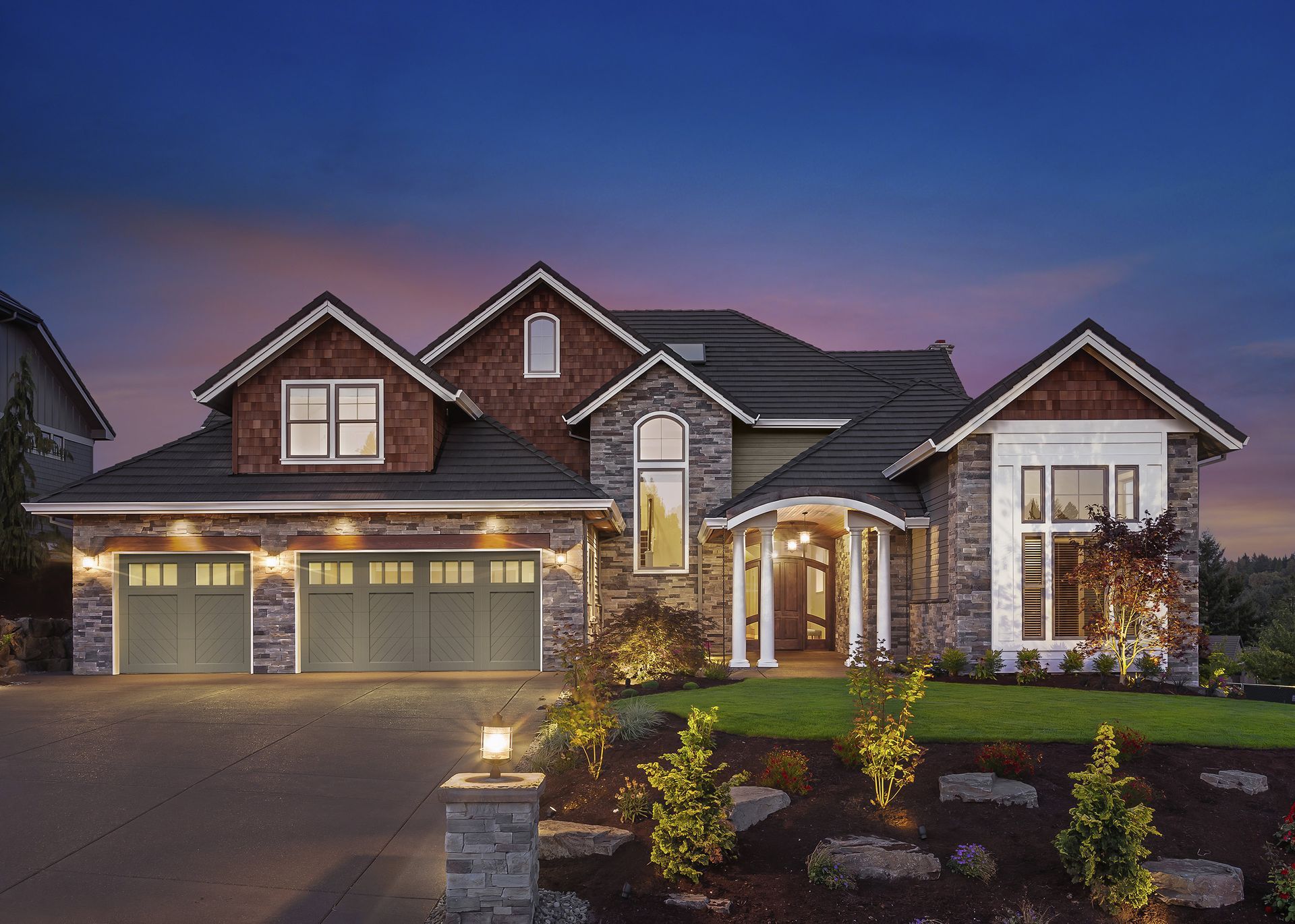 Fox Valley Overhead Door Company Inc. logo