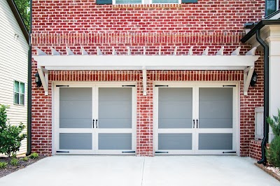 American Overhead Door Inc. logo
