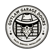 Outlaw Garage Doors logo