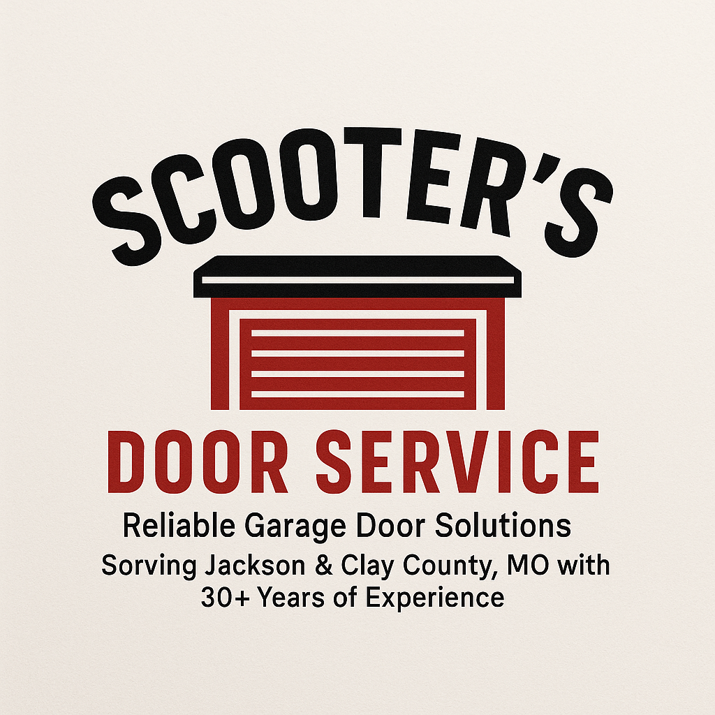 Scooters Door Service logo