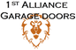1st Alliance Garage Doors logo