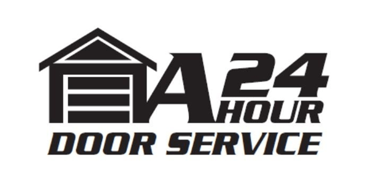 A 24 Hour Door Service logo