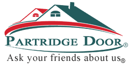 Partridge Door Company logo