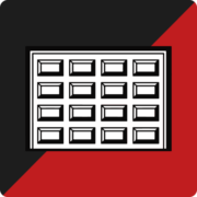 Accelerated Garage Door Service, Inc. logo