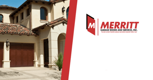 Merritt Garage Doors and Services, INC. logo
