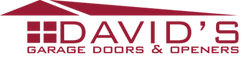 David's Garage Doors & Openers logo