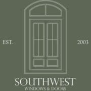 Southwest Windows and Doors logo
