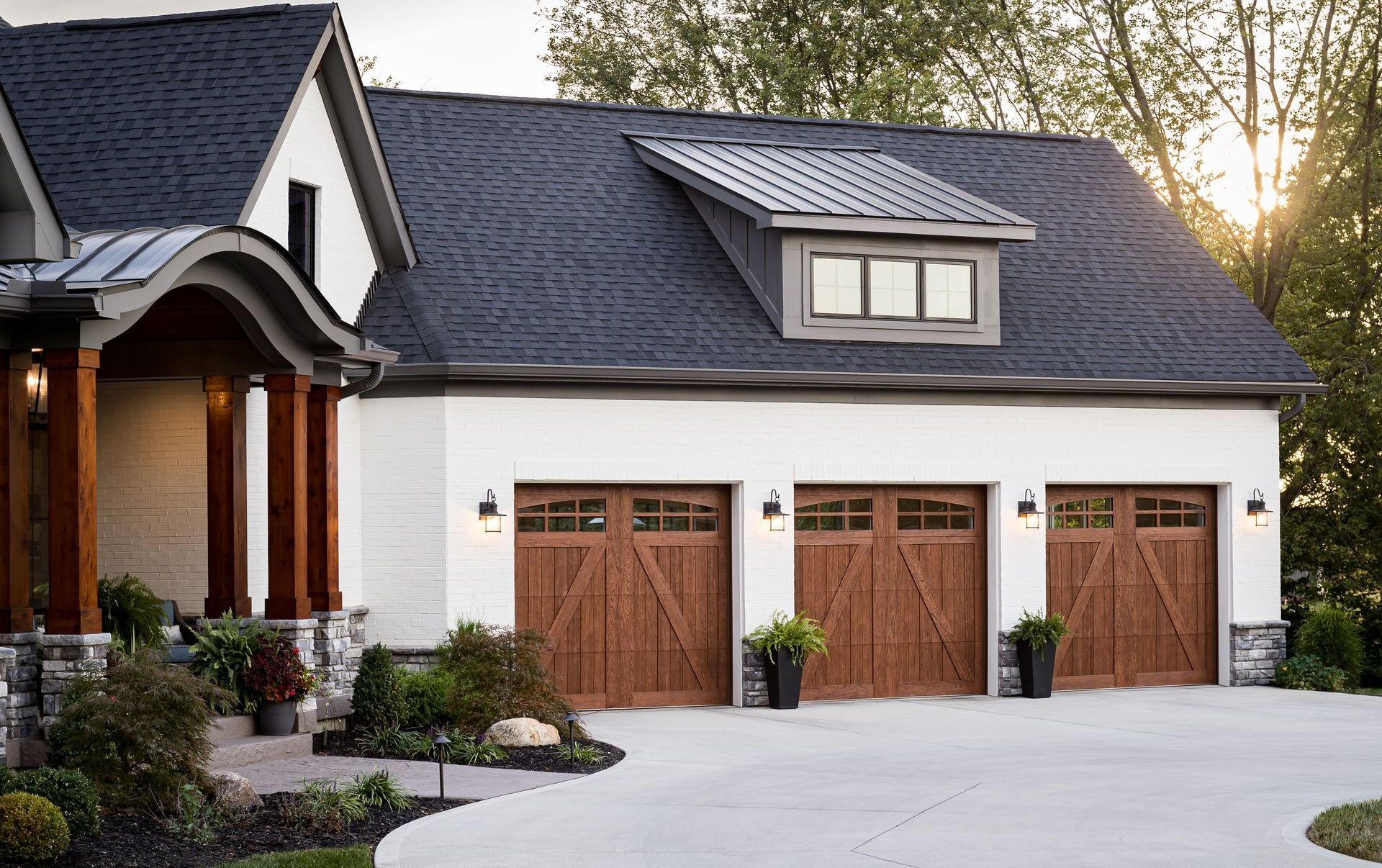 Chelmsford Garage Door logo