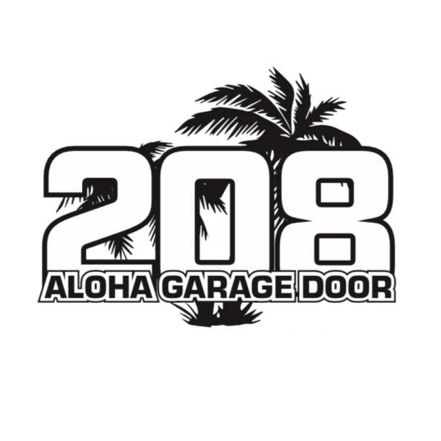 208 Aloha Garage Doors LLC logo