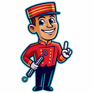 HighLevel Garage Doors logo