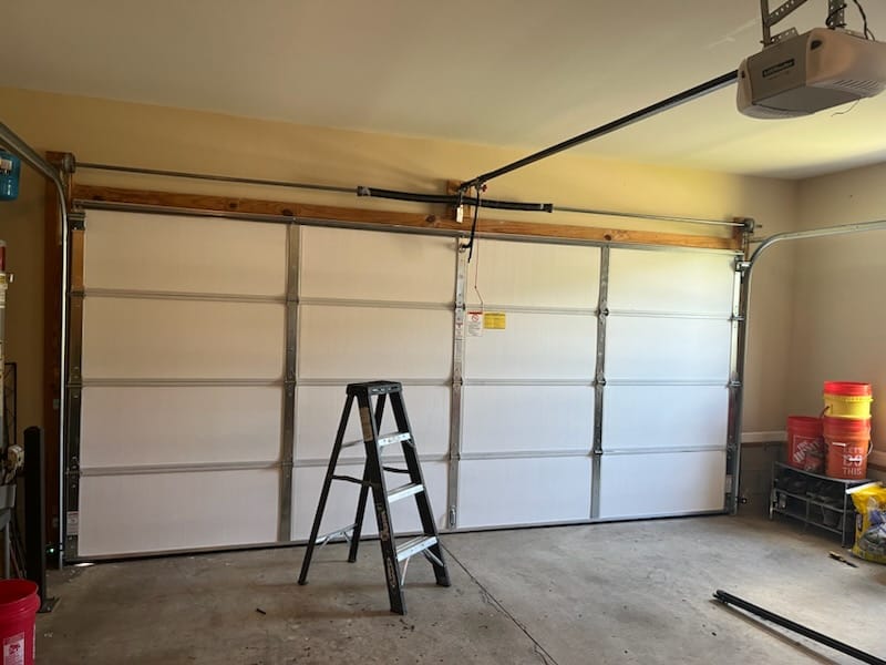 Brooks Garage Doors logo