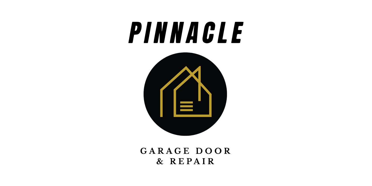 Pinnacle Garage Door and Repair logo