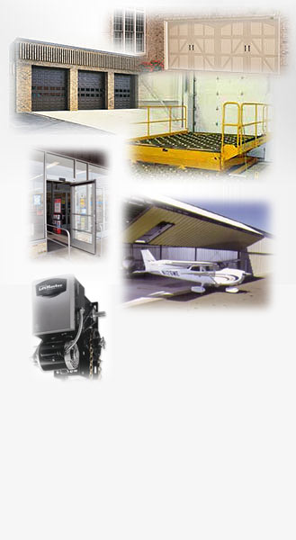 Door Services Inc logo