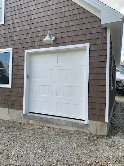 Rob Gagne's Overhead Door LLC logo