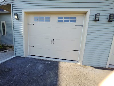 Dews Door Company logo