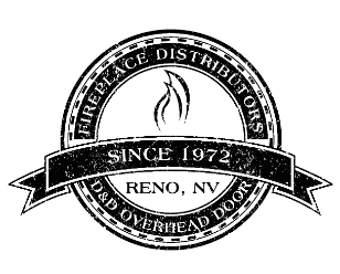 D & D Overhead Door logo