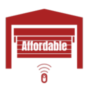 Affordable Garage Doors logo