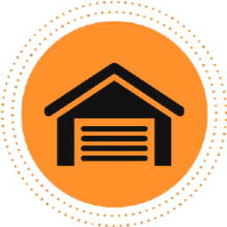 Hunts garage door repair & installation inc logo